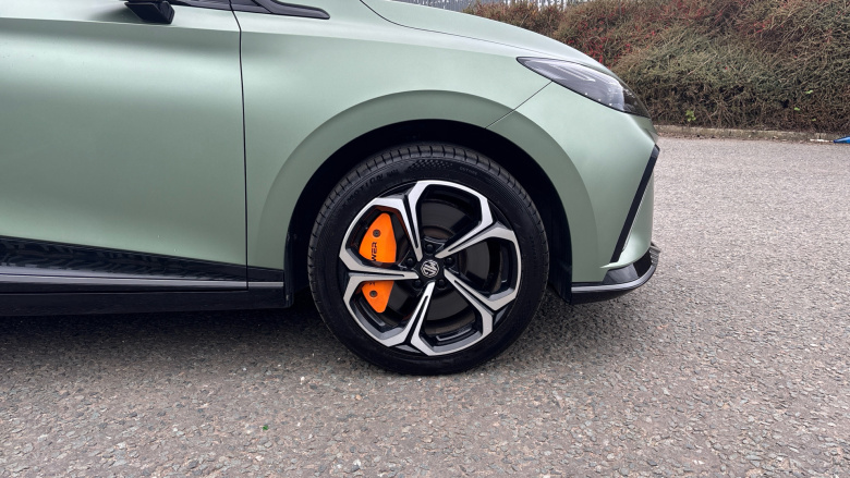 MG MG4 320kW EV XPOWER 64kWh 5dr Auto Electric Hatchback